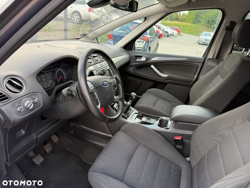Ford S-Max 2.0 TDCi Titanium - 8