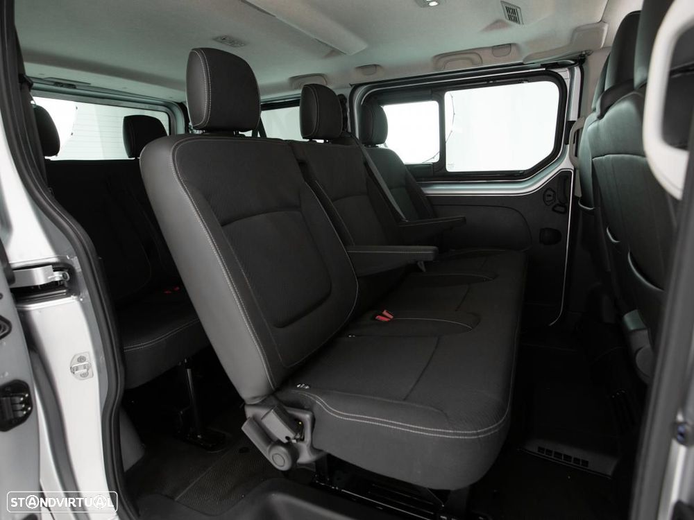 Nissan Primastar — fotografia 10