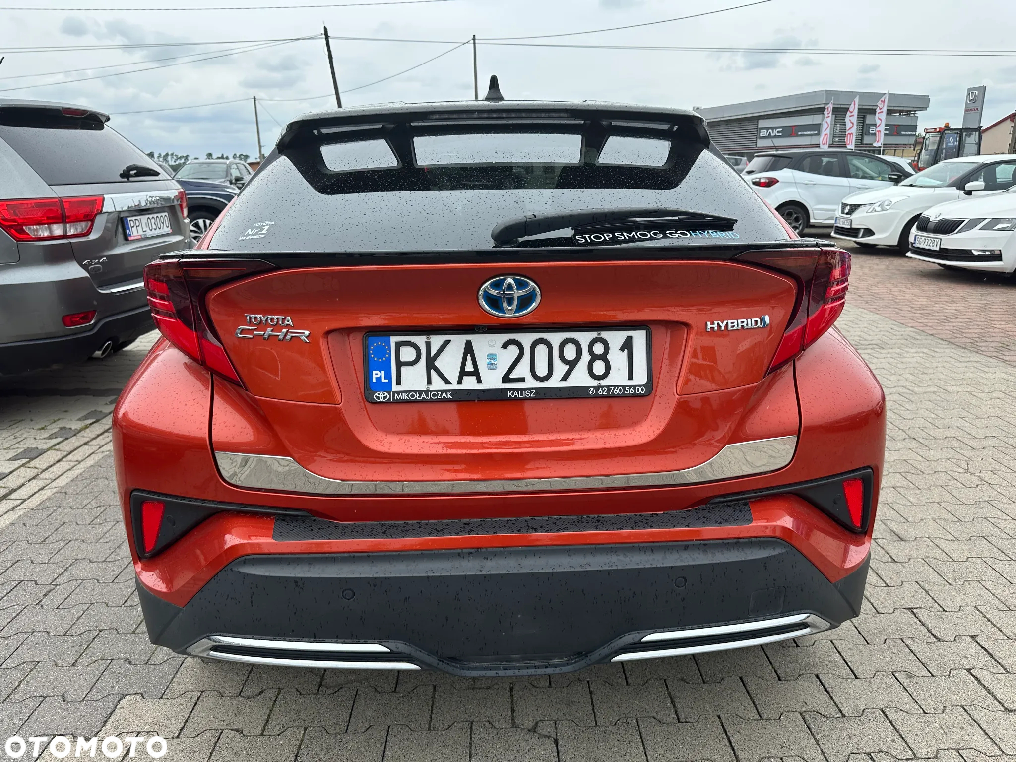 Toyota C-HR 2.0 Hybrid Premiere Edition - 6