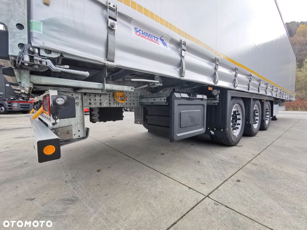Schmitz Cargobull MEGA VARIOS + BDE - 20