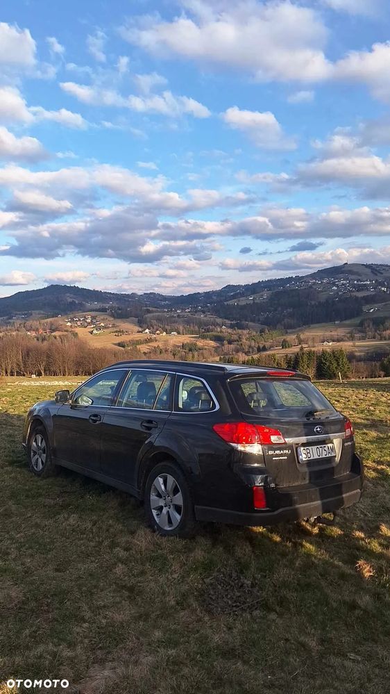 Subaru Outback 3.6 R Exclusive Navi MAC - 12