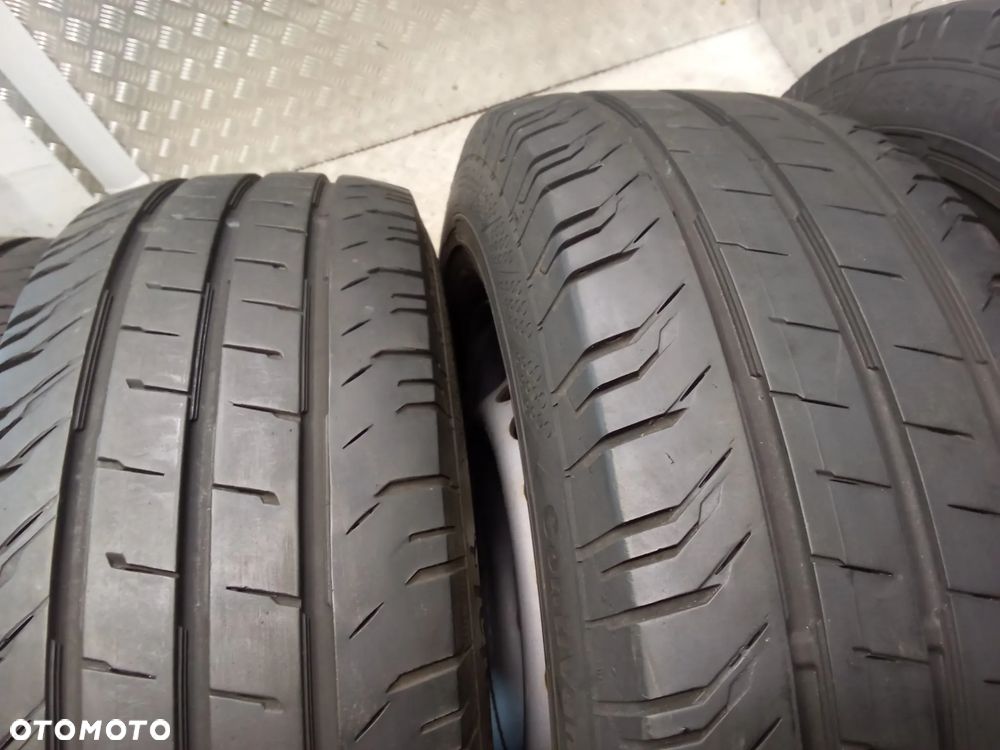 Koła Mercedes Sprinter Vw Crafter 6,5Jx16 et62 6x130 - 10