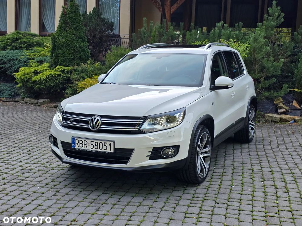 Volkswagen Tiguan 1.4 TSI 4Mot R-Style - 38