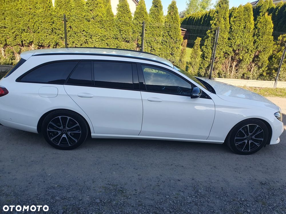 Mercedes-Benz Klasa E 220 d 9G-TRONIC Avantgarde - 14