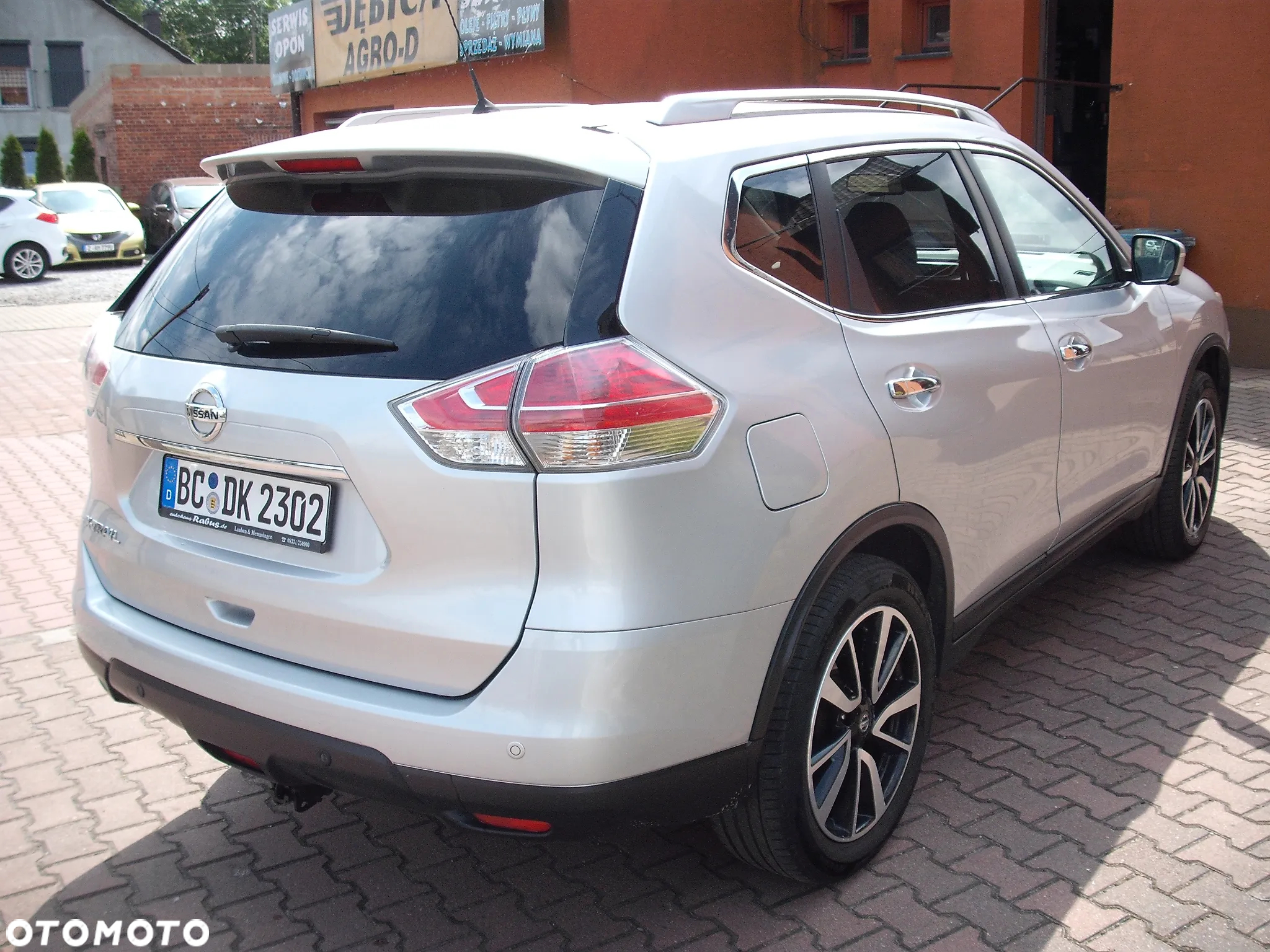 Nissan X-Trail - 5