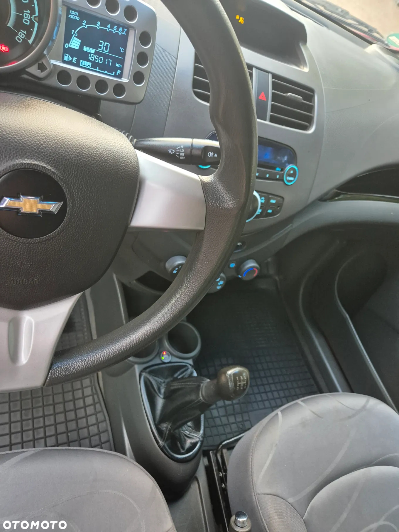 Chevrolet Spark 1.2 LT+ - 20
