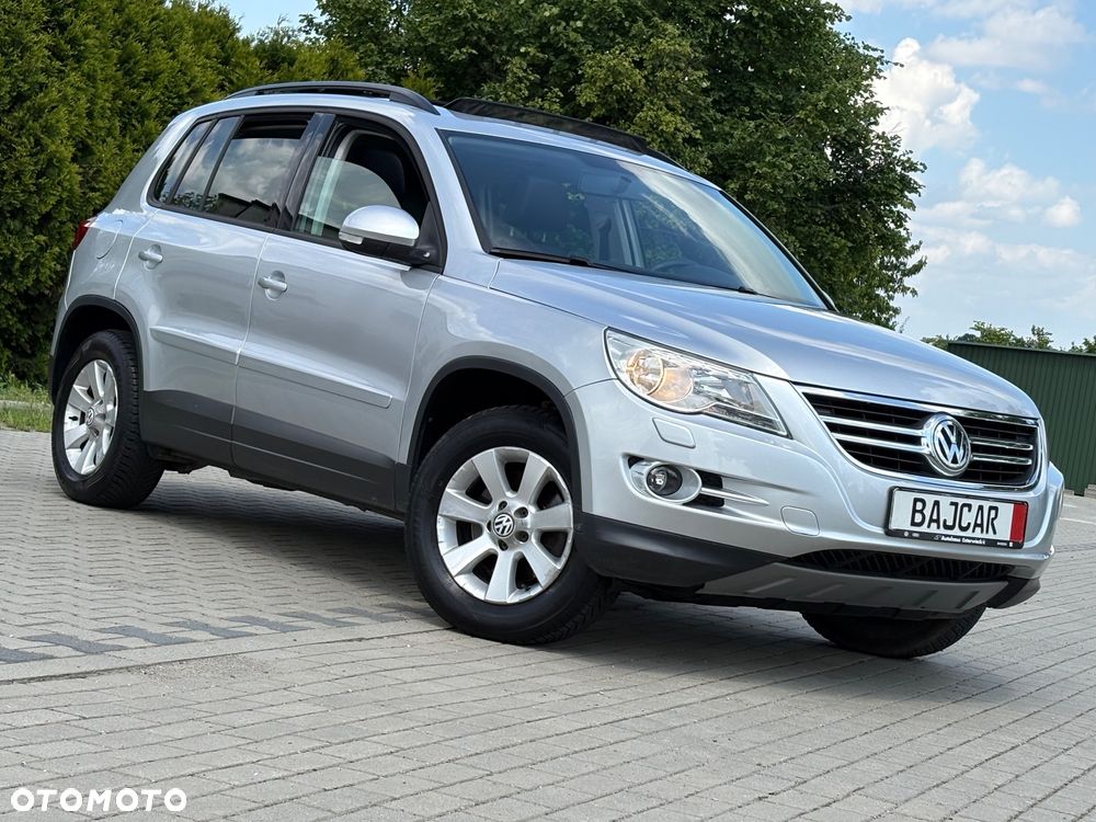 Volkswagen Tiguan 2.0 TDI DPF 4Motion Sport & Style - 2
