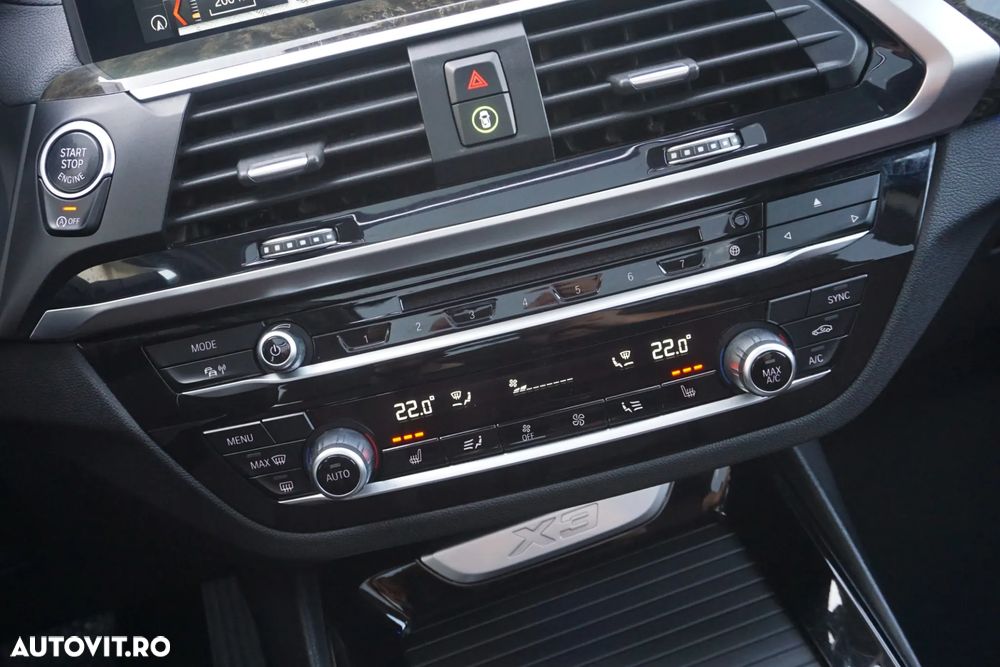 BMW X3 xDrive20d Aut. Luxury Line - 29