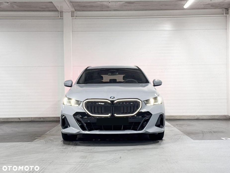 BMW Seria 5 520d xDrive mHEV M Sport - 7