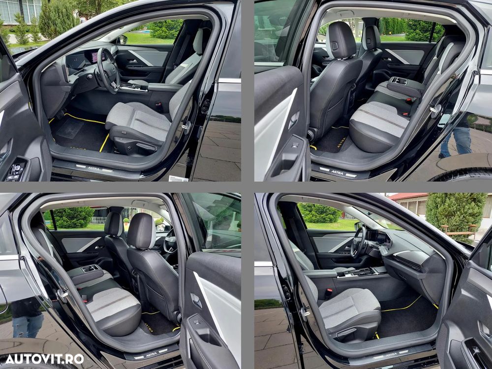 Opel Astra 1.5 D Automatik Business Edition - 6
