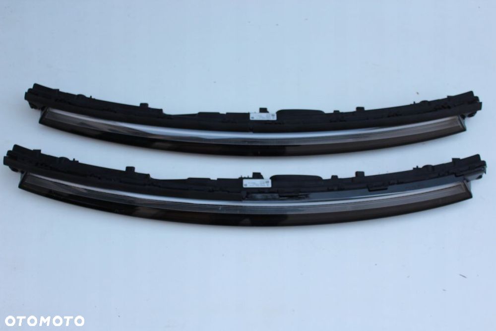 Mercedes EQC N293 2019 DRL Lampa Dzienna Led Przód