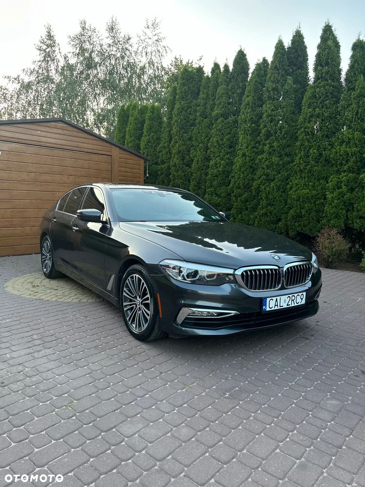 BMW Seria 5 - 1