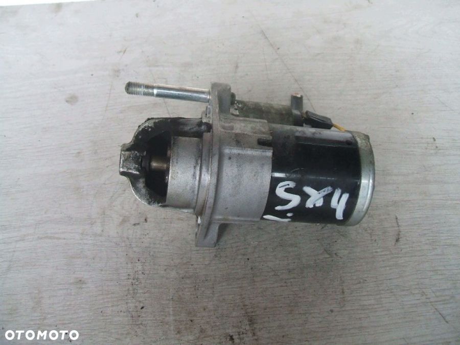 SUZUKI SX4 FIAT SEDICI ROZRUSZNIK STARTER 31100-63J10 - 2