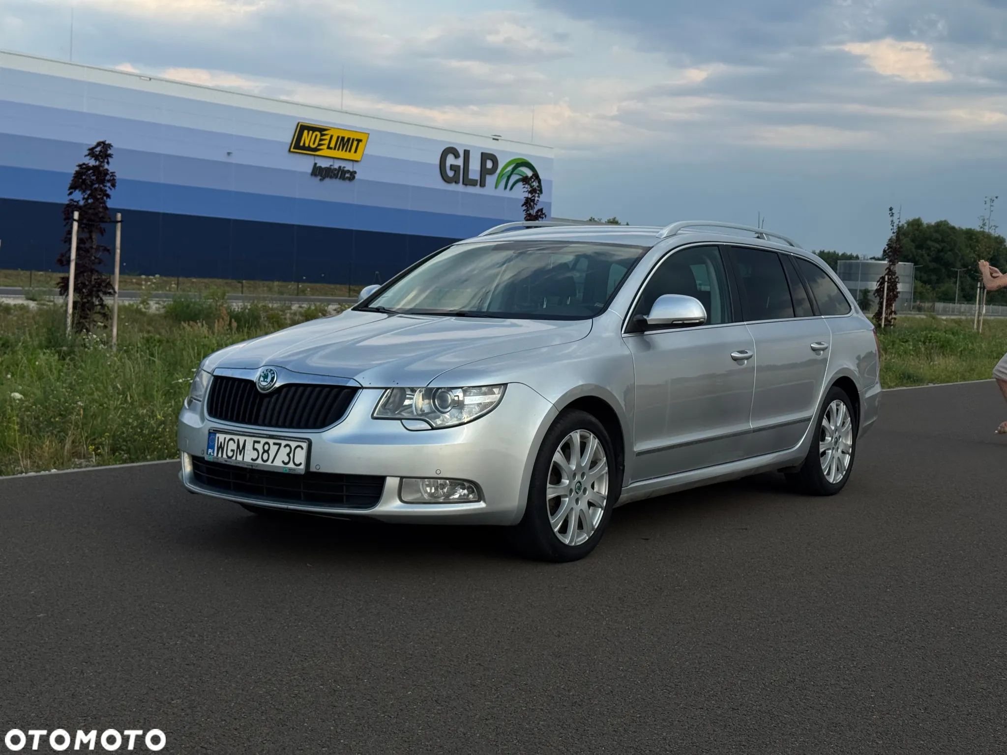 Skoda Superb 2.0 TSI Elegance DSG - 1
