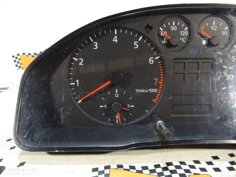 Quadrante Audi A4 (8D2, B5)  8D0 919 860 G / 8D0919860g - 2