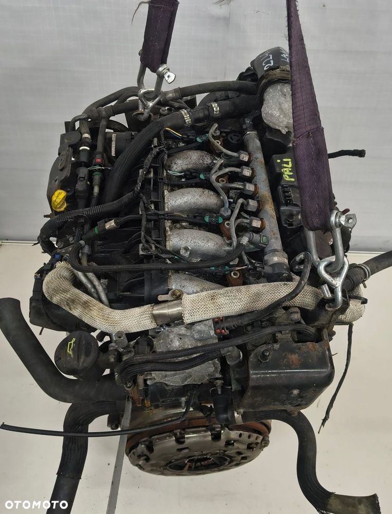 Silnik kompletny 224DT Turbodiesel 2.2 Land Rover Jaguar Numer 224DT - 1