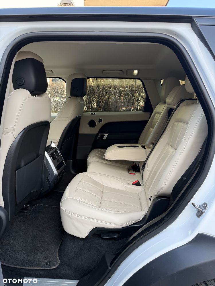 Land Rover Range Rover Sport S 2.0Si4 HSE - 8