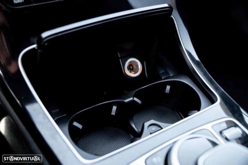 Mercedes-Benz C 250 d Advantgarde Aut. - 14