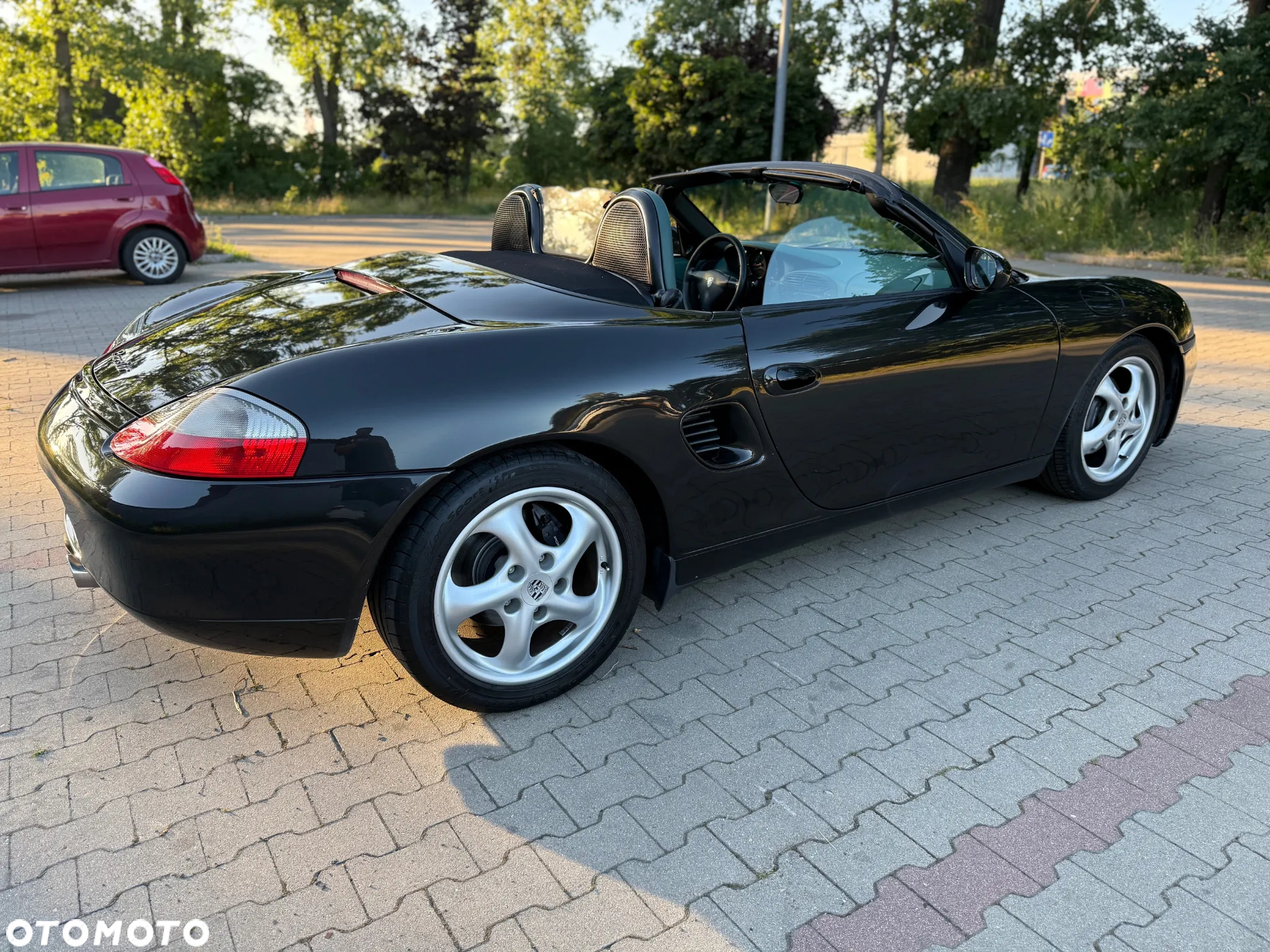 Porsche Boxster 2.7 - 6