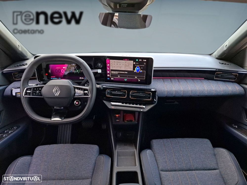 Renault 4 E-Tech 52 kWh Techno Autonomia Conforto - 10