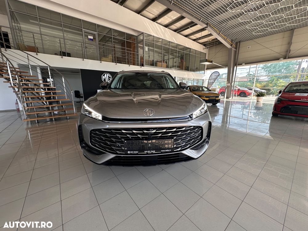 MG EHS 1.5 T-GDi AT PHEV Exclusive - 2