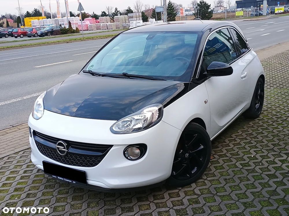 Opel Adam 1.4 Start/Stop Black Jack - 4