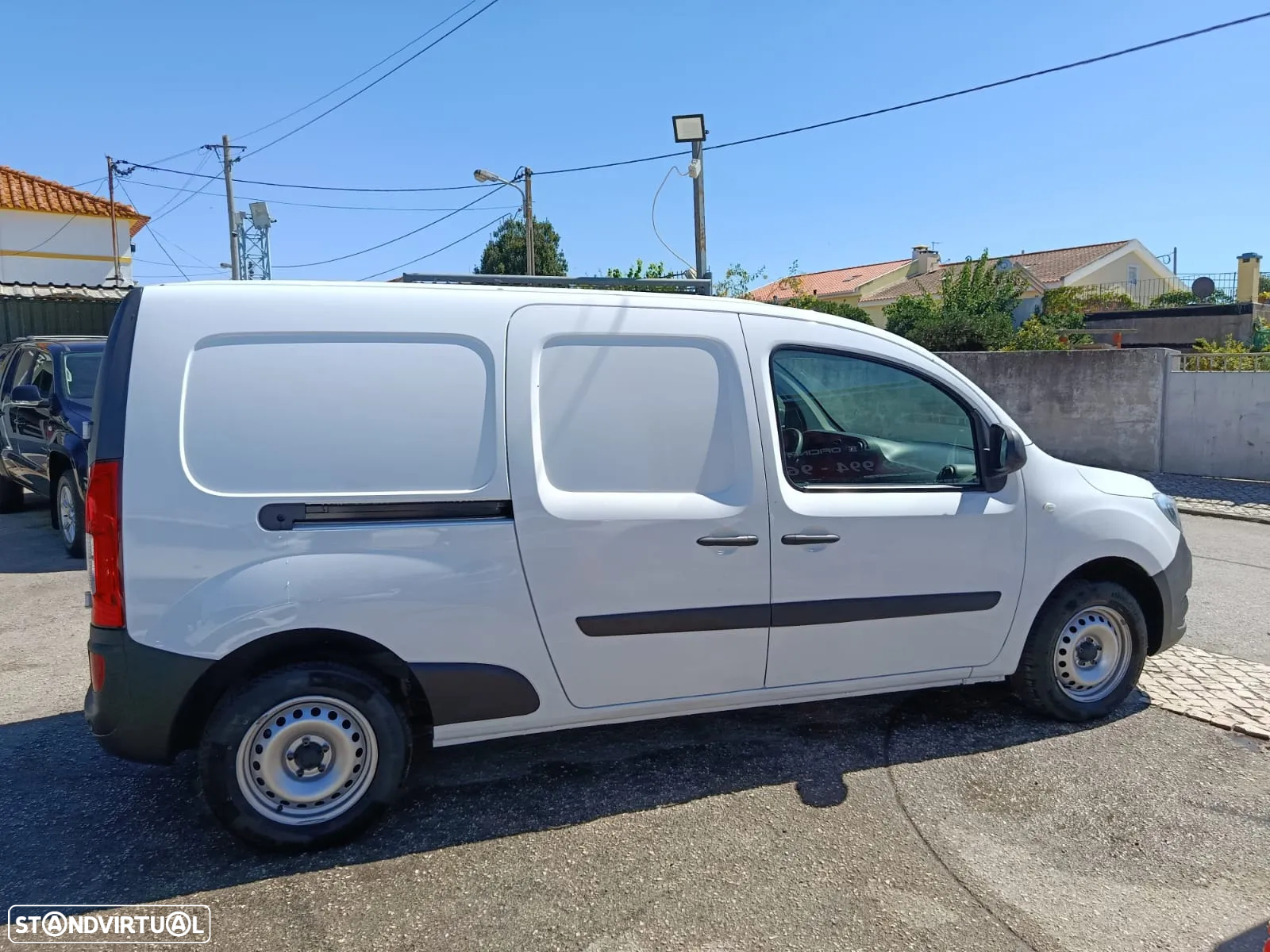 Mercedes-Benz Citan 1.5 dci Extra longa Iva dedutível - 8