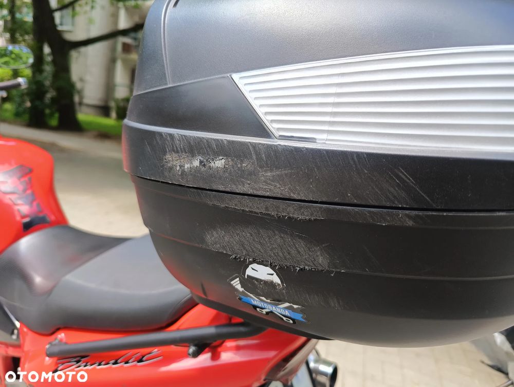 Suzuki Bandit - 7