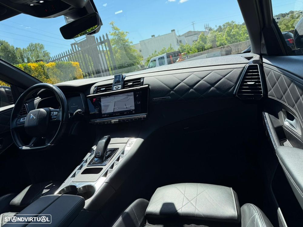 DS DS7 Crossback 1.5 BlueHDi Grand Chic EAT8 - 10