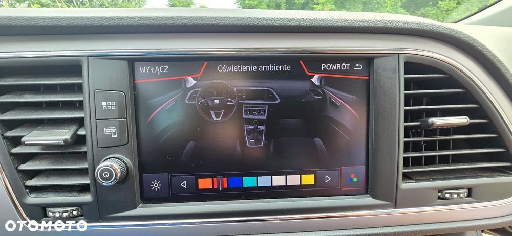 Seat Leon 1.6 TDI Xcellence - 26