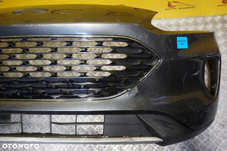 FORD ESCAPE 2020 - Zderzak Przód Przedni Atrapa Kratka USA - 6