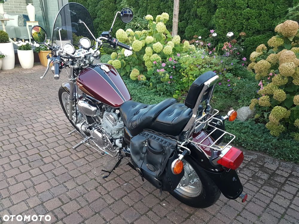 Yamaha Virago - 16