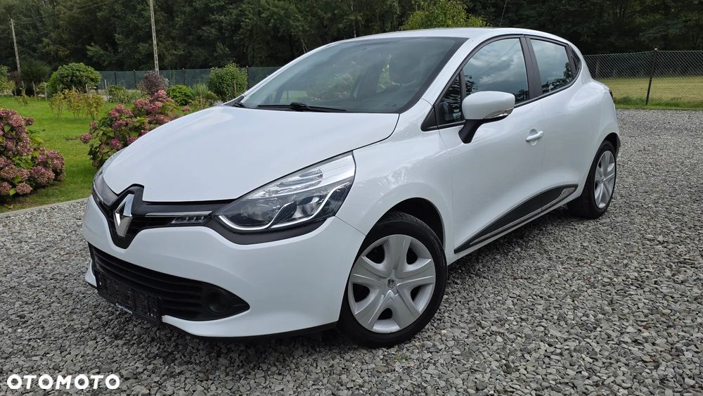 Renault Clio 0.9 Energy TCe Dynamique