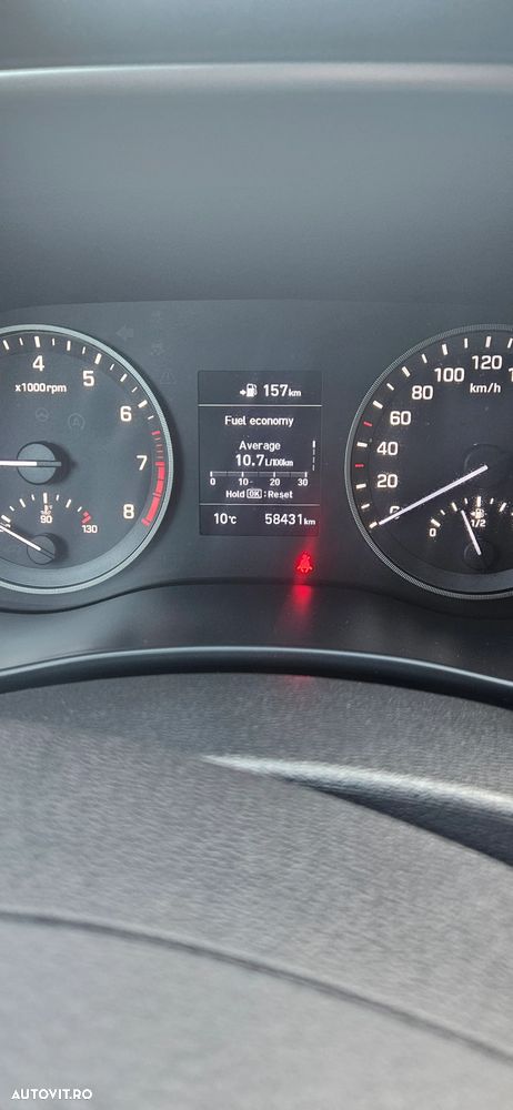 Hyundai Tucson 1.6 T-GDi 4WD 6MT Style - 6