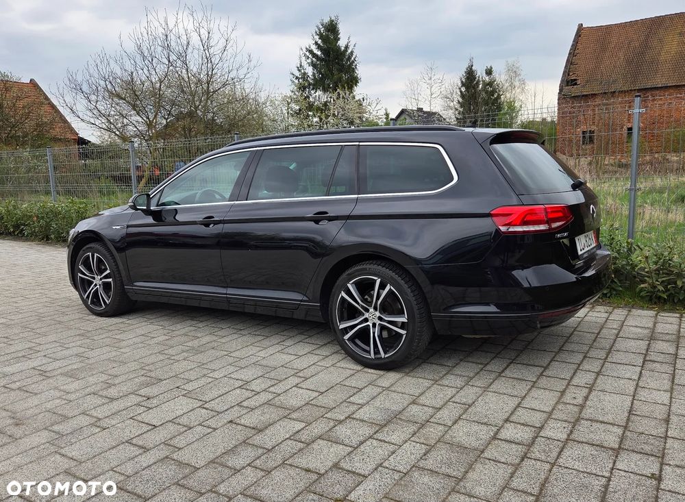 Volkswagen Passat Variant 2.0 TDI (BlueMotion Technology) Comfortline - 7