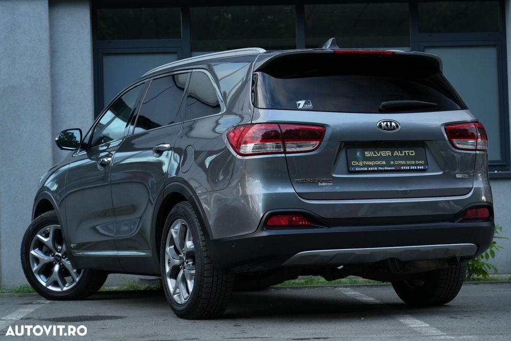 Kia Sorento 2.2 CRDi AWD Aut. Platinum Edition - 28