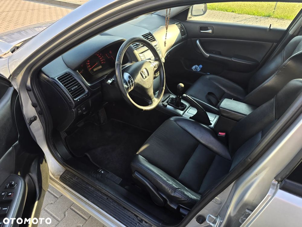 Honda Accord 2.2i-CDTi Executive - 5