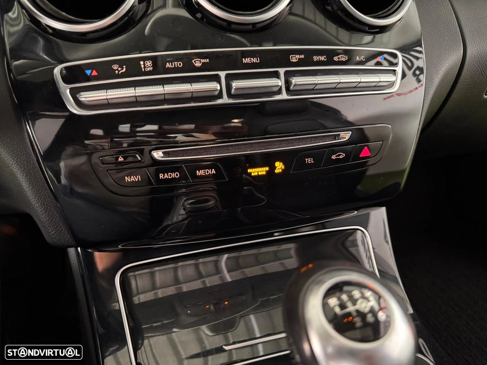 Mercedes-Benz C 220 d - 20
