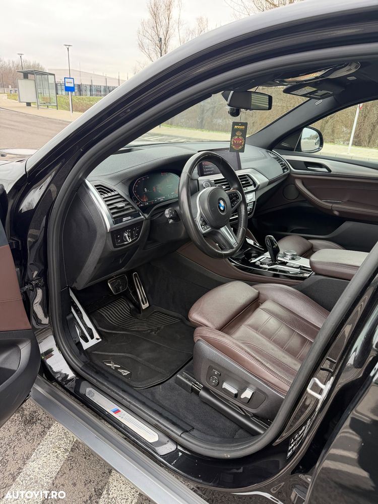 BMW X4 xDrive20d M Sport - 8