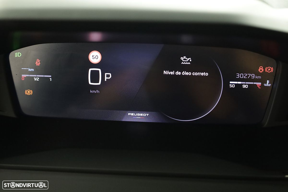 Peugeot 2008 1.2 PureTech Allure EAT8 - 16