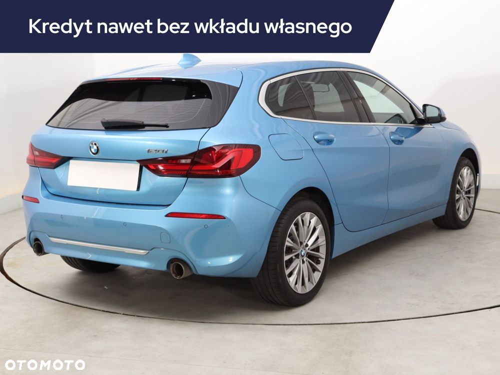 BMW Seria 1 - 7