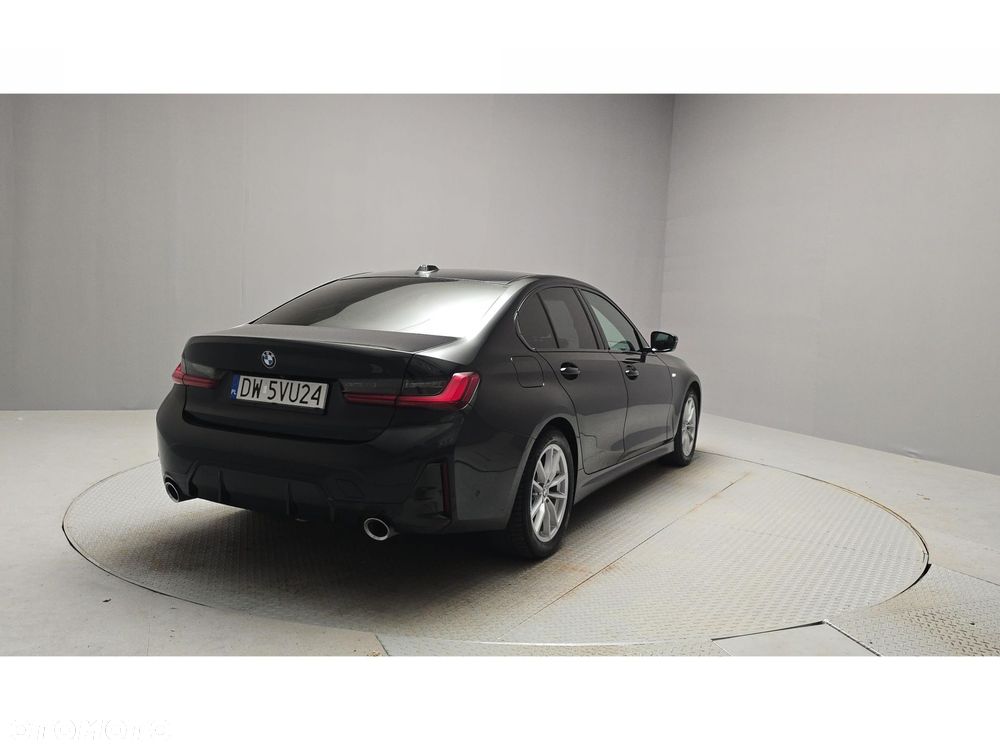 BMW Seria 3 - 5