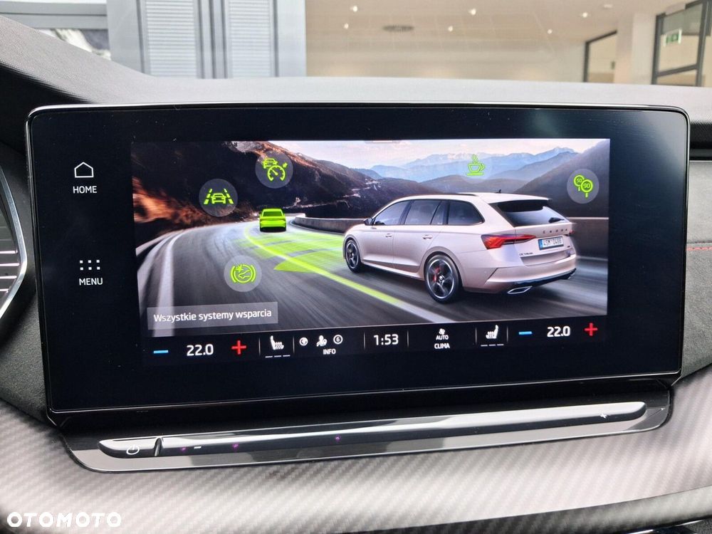 Skoda Octavia 2.0 TDI 4x4 RS DSG - 23