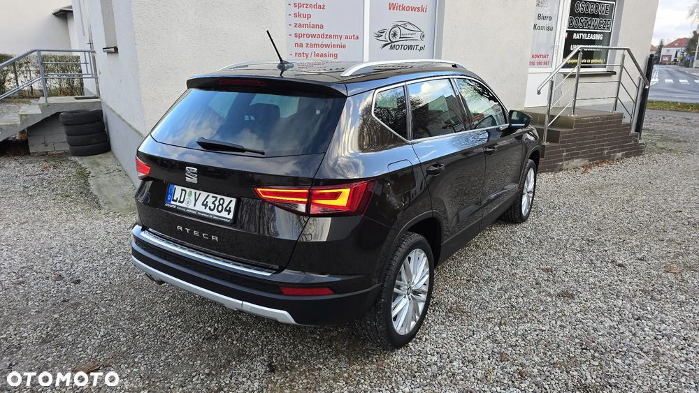 Seat Ateca 1.4 ECO TSI DSG XCELLENCE - 13