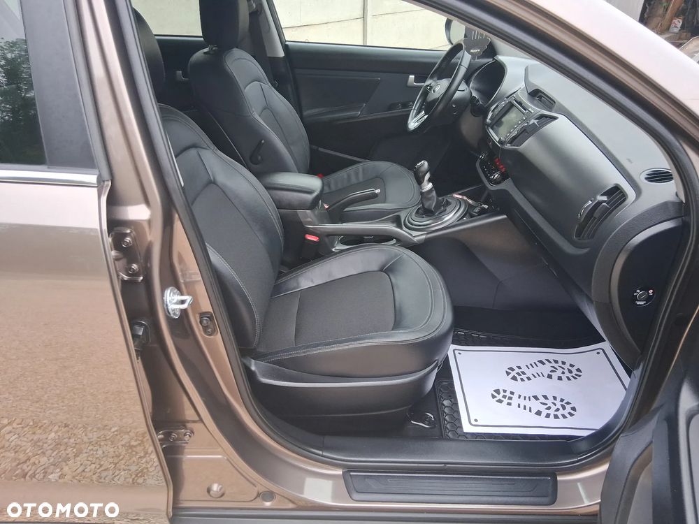 Kia Sportage - 9