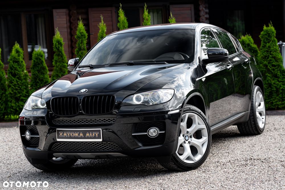 BMW X6 - 1
