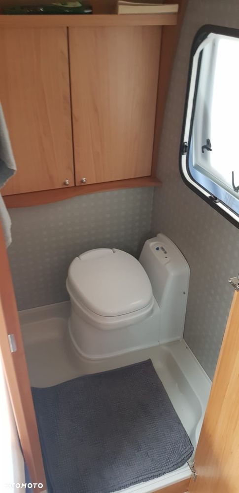 Burstner Flipper 495TK - 21