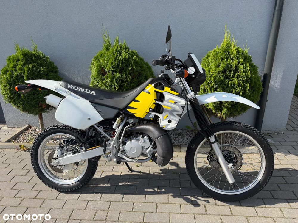 Honda CRM - 1