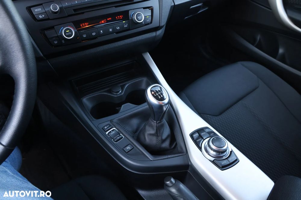 BMW Seria 1 116d EfficientDynamics Edition - 21