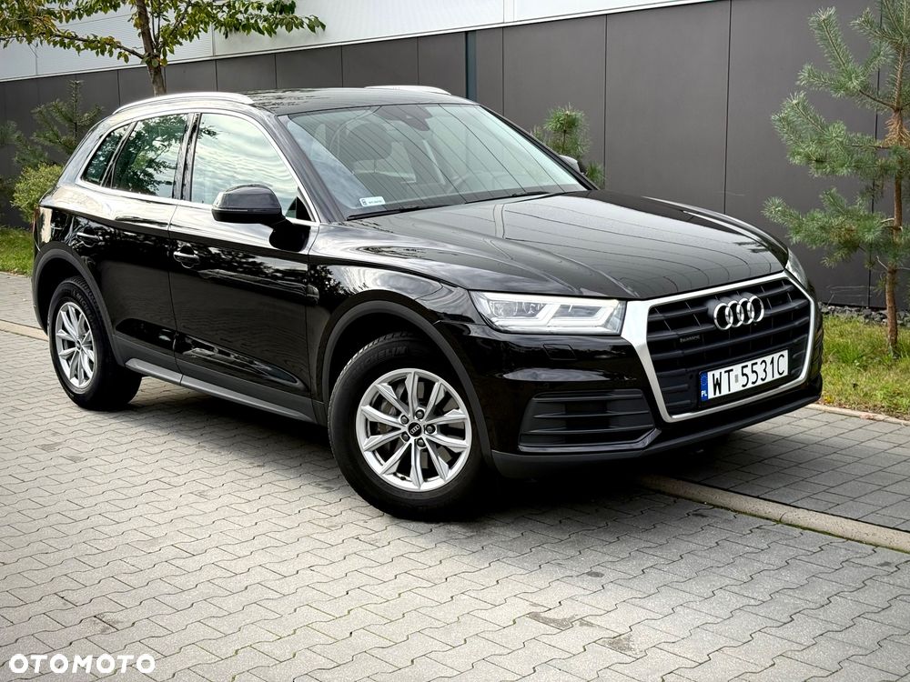 Audi Q5 35 TDI Quattro S tronic - 2